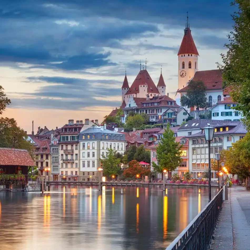 Cloud PBX and SIP trunk for national telephony in Switzerland