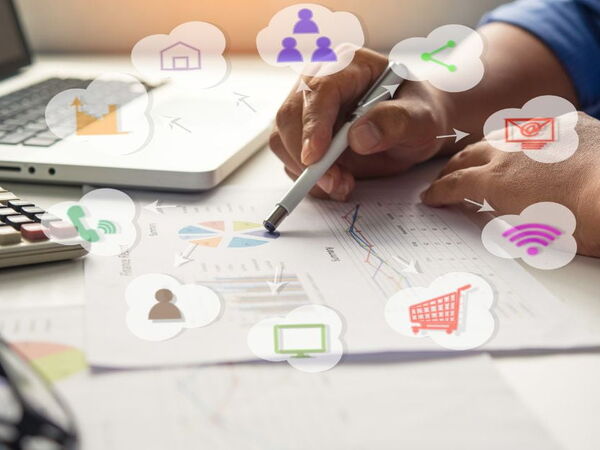 Steigern Sie Produktivität mit Virtual-Call Cloud-Telefonie