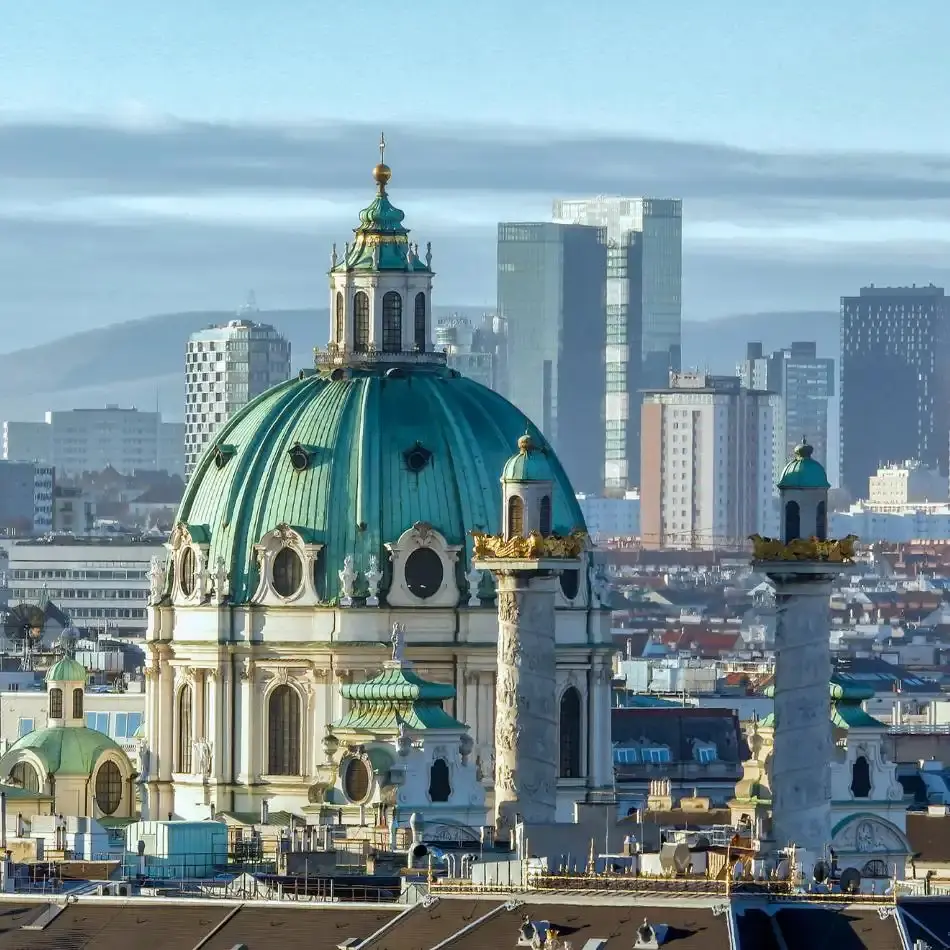Cloud PBX and SIP trunk for national telephony in Austria