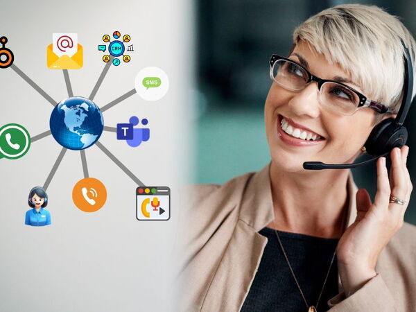 Wie Cloud-PBX die Kommunikation in Deutschland mit mehreren Filialen vereinfacht