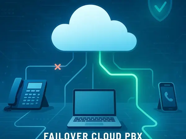 Failover Cloud PABX: Guia completo para continuidade de negócios
