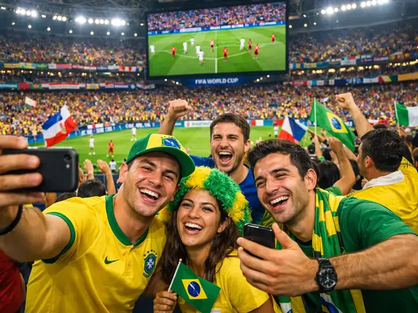 Copa do Mundo 2026 nos EUA: O eSIM que não te deixa na mão