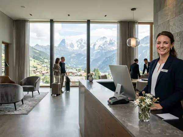 Cloud-Telefonanlage für Hotels in Deutschland: Hotelverwaltung inklusive