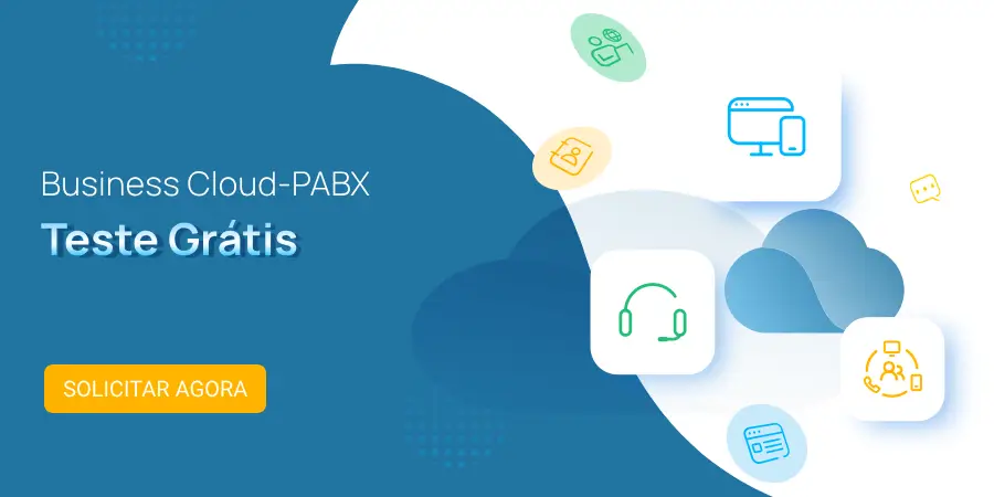 Business Cloud PBX, solicite uma versão de avaliação gratuita.