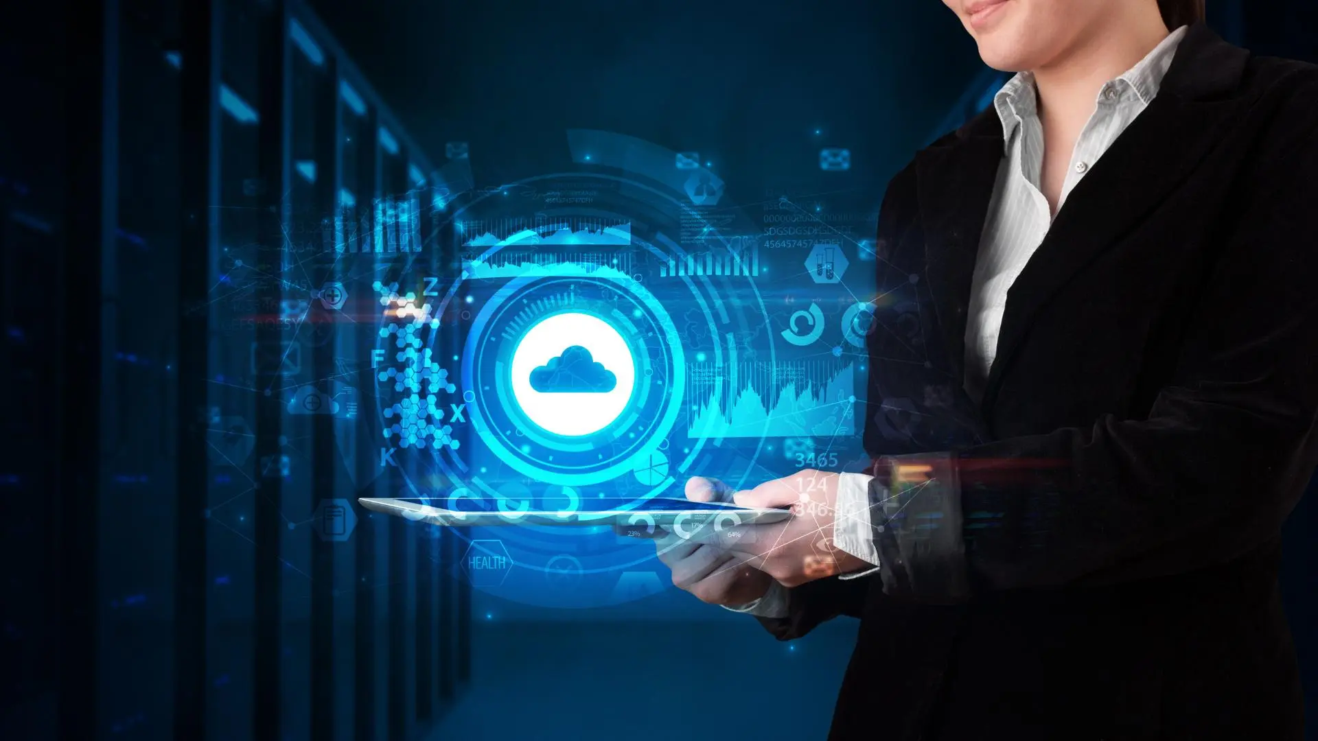 Innovation und technologischer Fortschritt mit der Cloud PBX von Virtual-Call in Deutschland