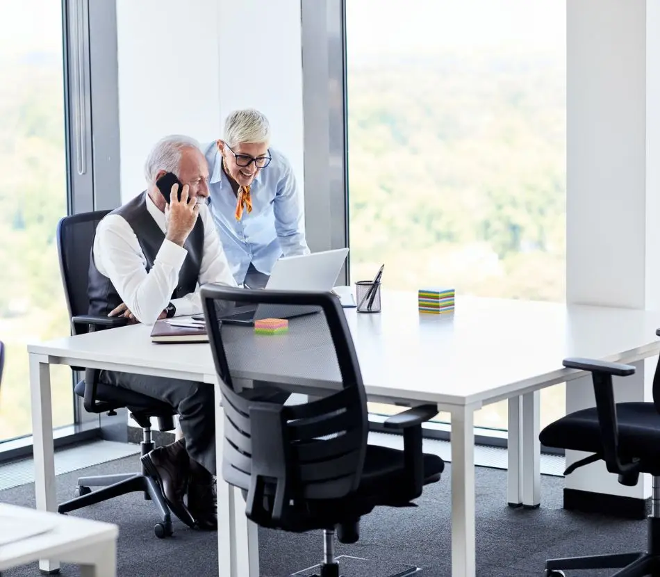 Was uns bei Virtual-Call antreibt ist, Menschen und Unternehmen weltweit miteinander zu verbinden.