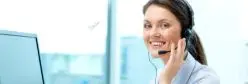 Voice termination for companies with a high volume of minutes