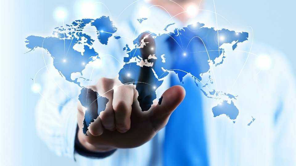 Länder für den Internationalen SIP Trunk