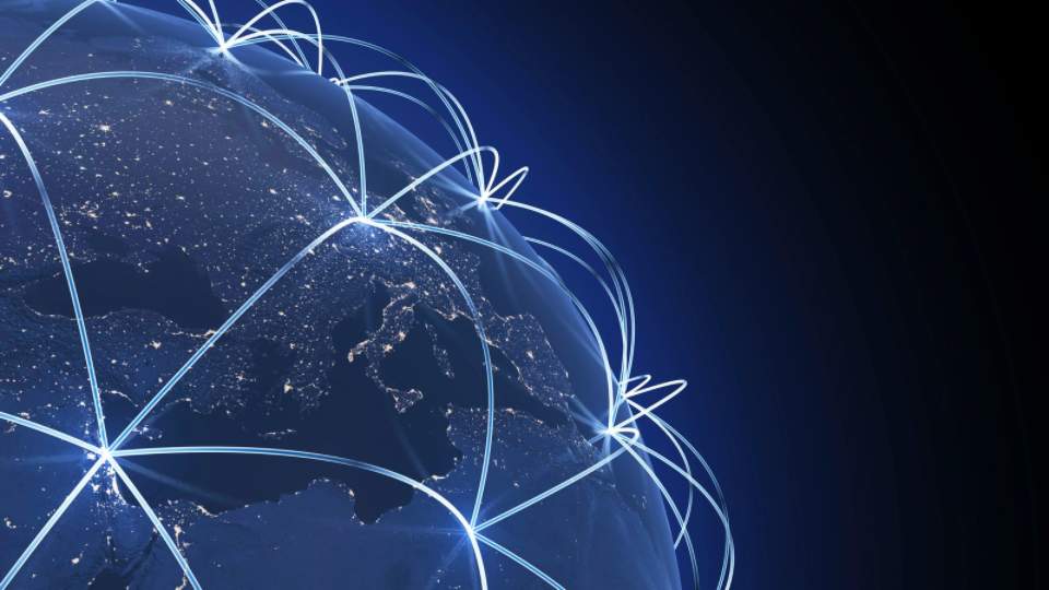 Serviço Internacional SIP Tronco
