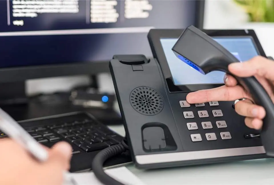 Cloud PBX - the modern telephone system